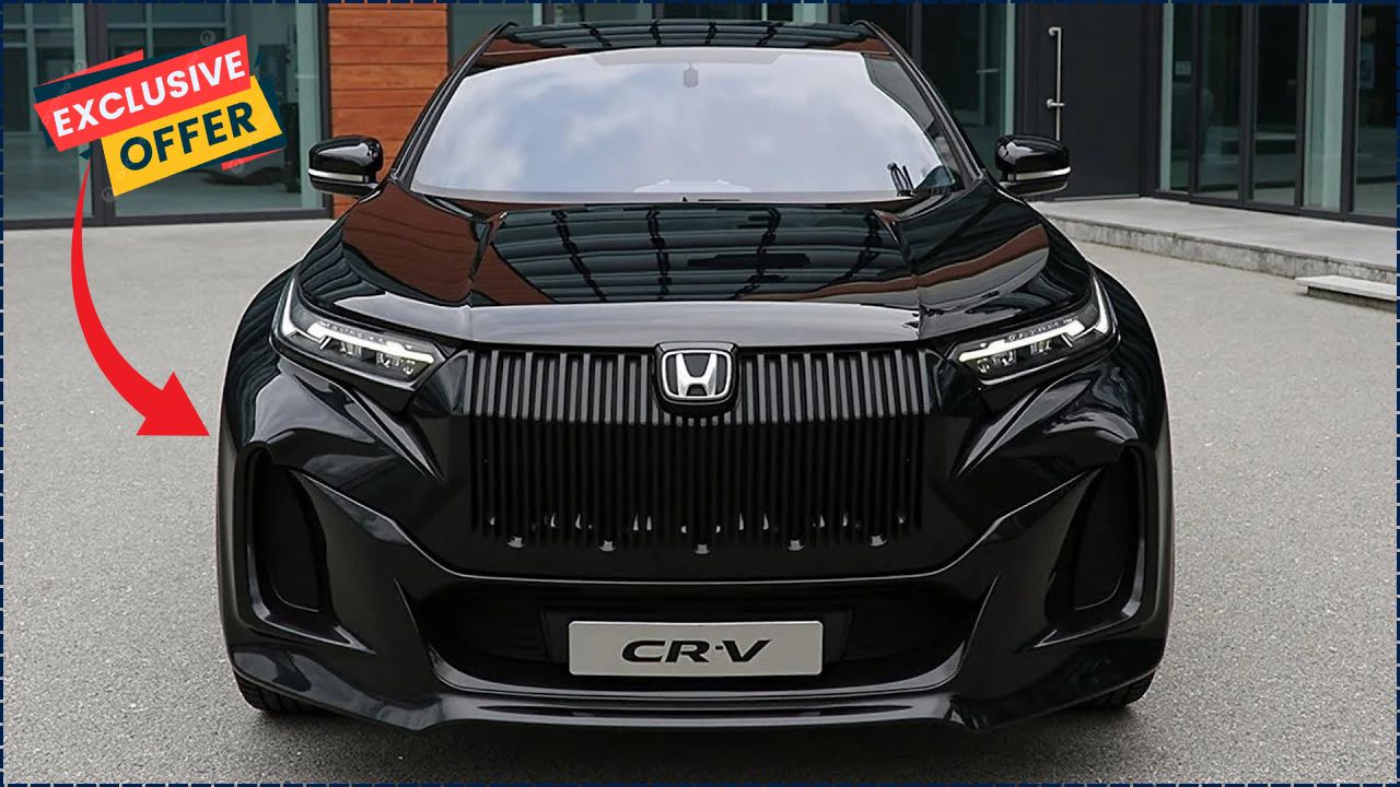 Honda CR-V5 2025