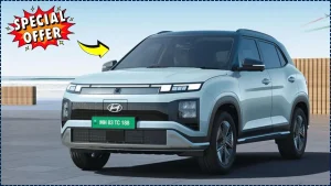 Hyundai Creta 2025: Panoramic Sunroof & ADAS Safety – Big Savings Deal for SUV Buyers 5 Hyundai Creta 2025