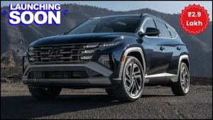 Hyundai Tucson 2026