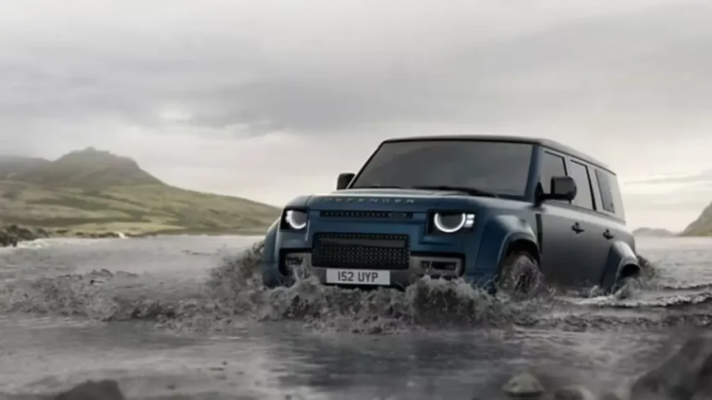 2026 Land Rover Defender with New Design & Smarter Tech – Massive Discount on Next-Gen Off-Road SUV 2 Iconic Design with Modern Refinement