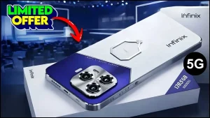 Infinix GT 35 5G with 300MP Camera & 16GB RAM – Limited-Time Discount Offer Live 3 Infinix GT 35 5G