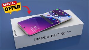 Infinix Hot 50 Ultra 5G – 260MP Powerhouse with 120W Fast Charging at ₹11,999! Dhamaka Offer Live Now! 3 Infinix Hot 50 Ultra 5G