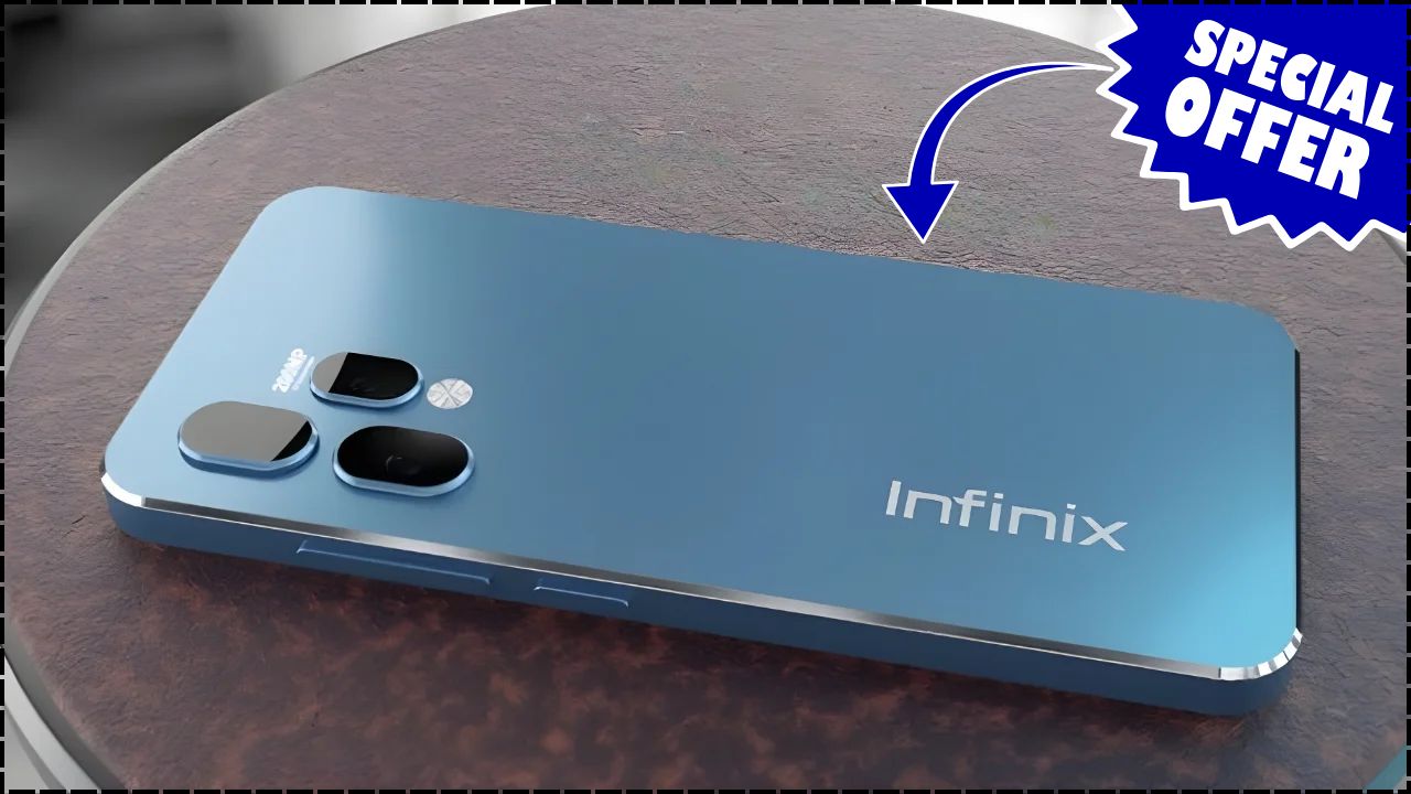 Infinix Hot 60 Pro+