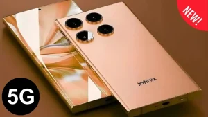 Infinix Premium 5G Smartphone