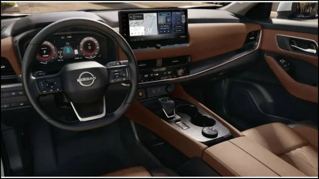 Interior Comfort and Convenience