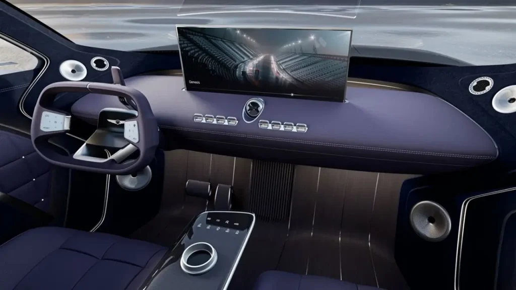 Interior Focused on Space and Refinement