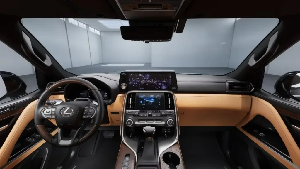 2026 Lexus Pickup First Look Reveals Premium Design & Strong Capability – Big Savings Expected at Launch 2 Interior Luxury, Power & Off-Road Mastery