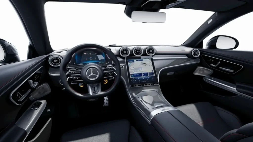 Interior and Technology