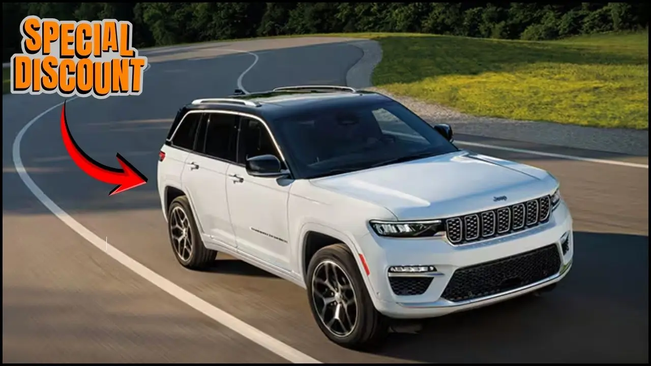 Jeep Grand Cherokee 2025