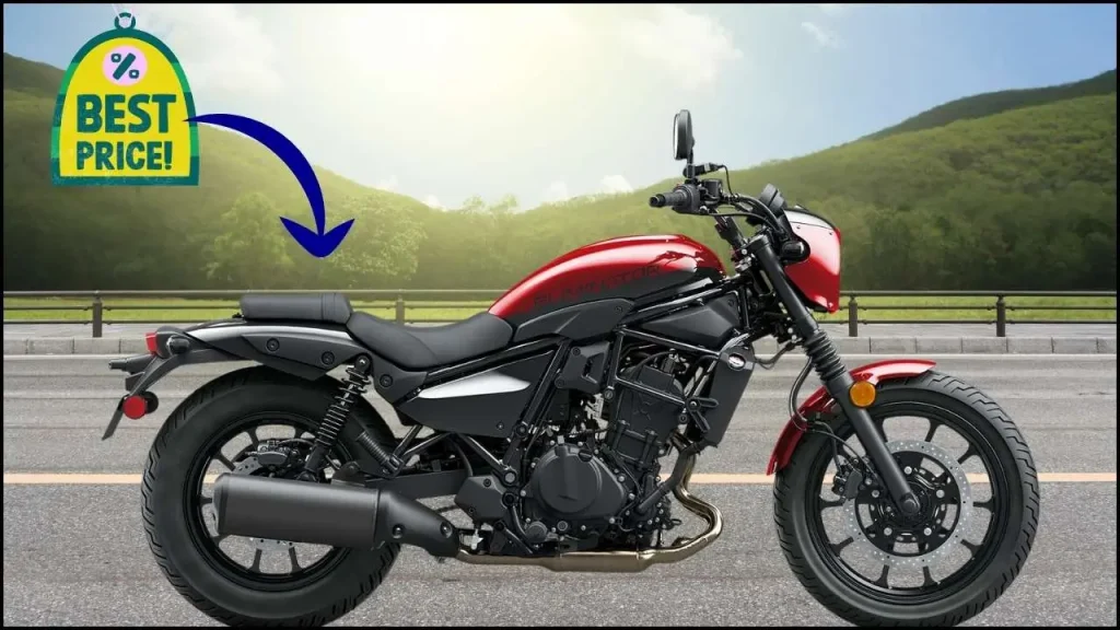 Kawasaki Eliminator 2025