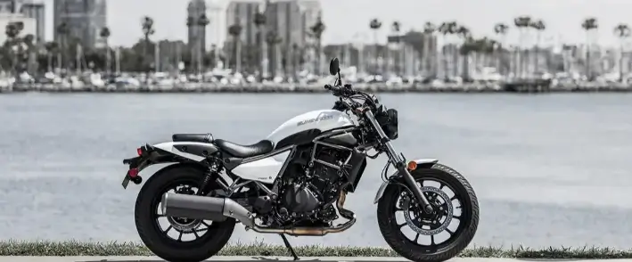 Kawasaki Eliminator 400 Special Deal