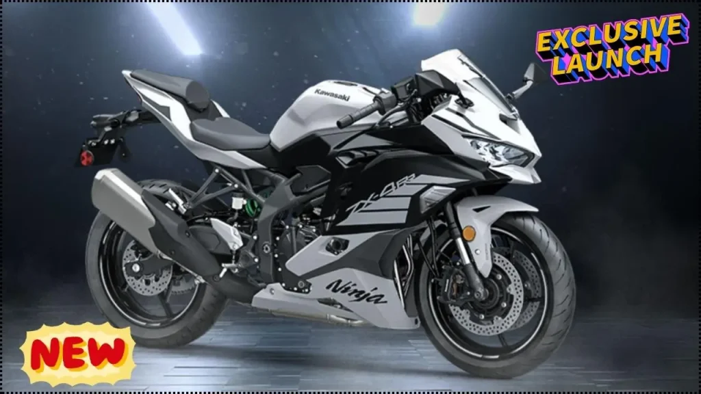 Kawasaki Ninja ZX-4RR 