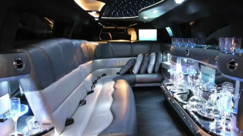 Luxury Interior With Premium Comfort