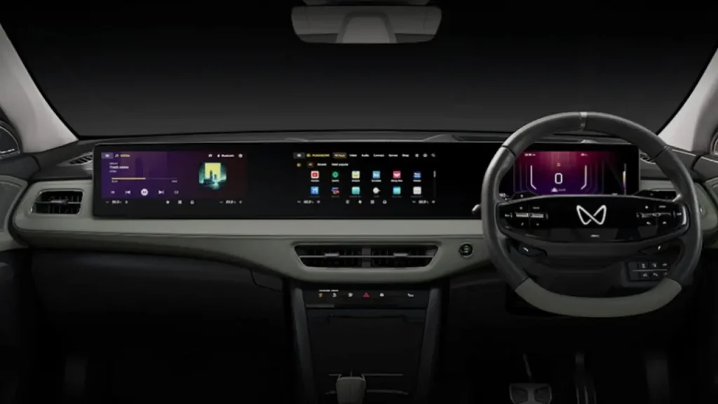 Luxury Meets Technology in the Cabin