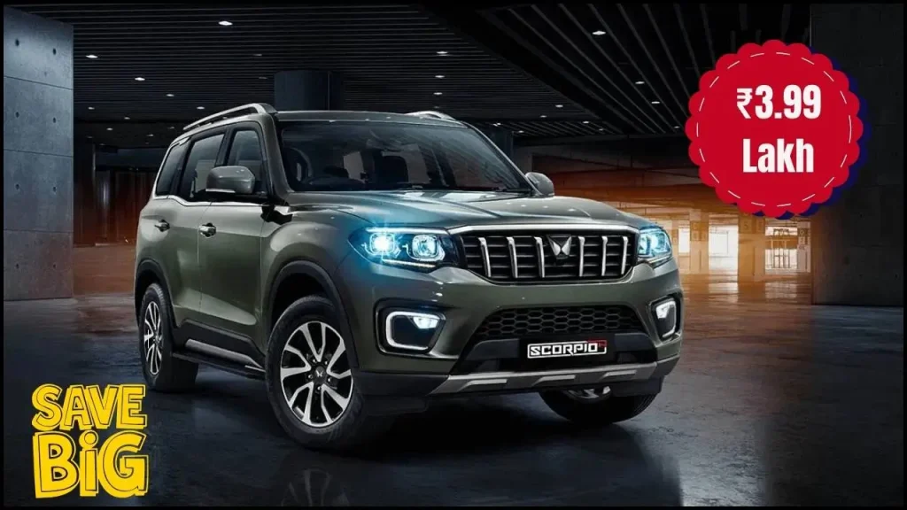 Mahindra Scorpio N Launches