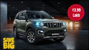 Mahindra Scorpio N Launches