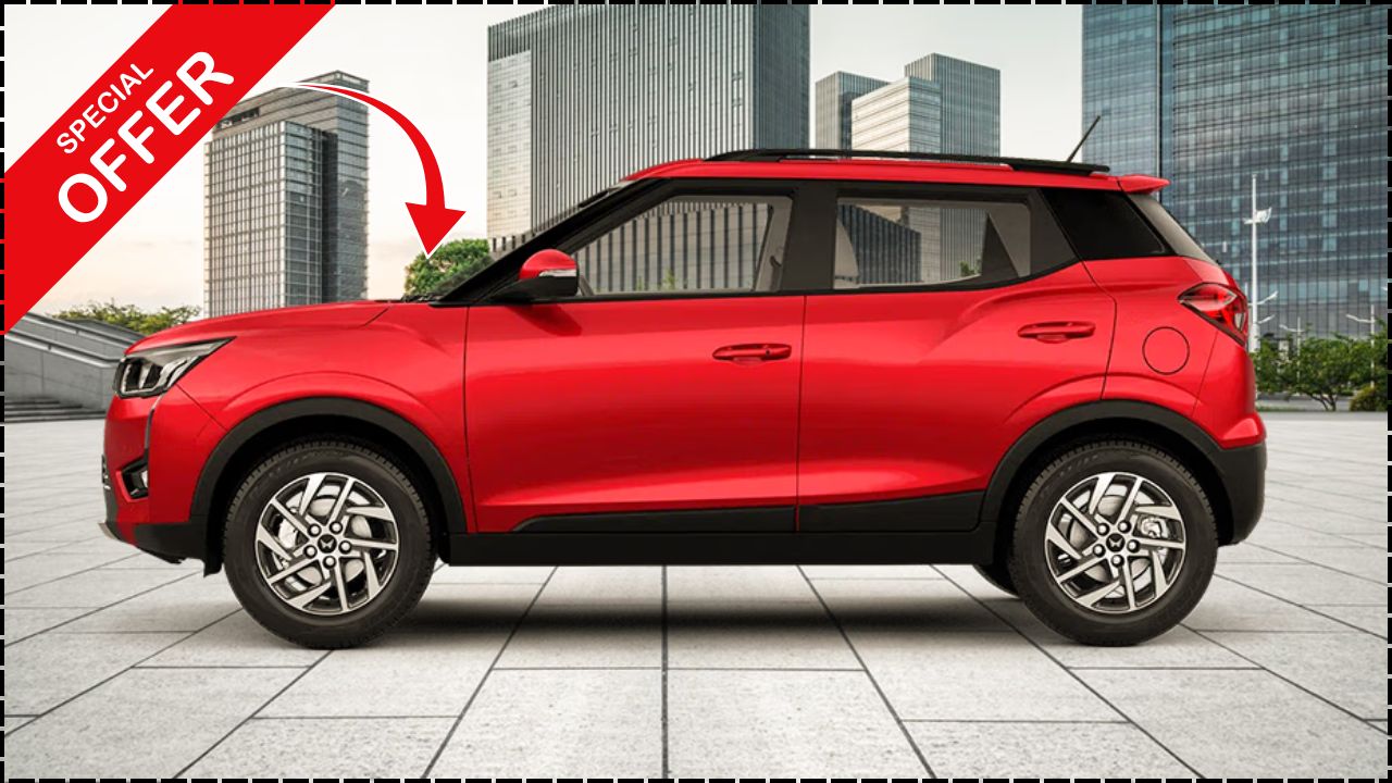 Mahindra XUV300 Hybrid 2026