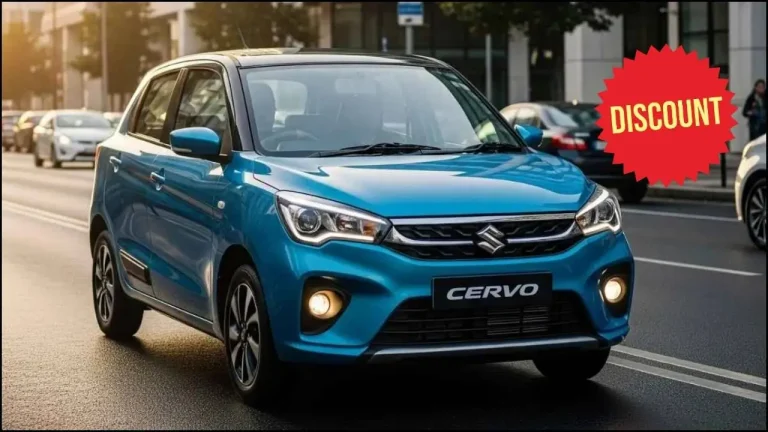 Maruti Cervo 2025