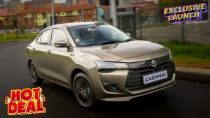 Maruti Suzuki Dzire 2025