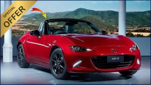 Mazda MX-5 Miata Launch – Iconic Roadster Returns with Sleek Design & Agile Performance! Bumper Deal at Just ₹1.6 Lakh! 3 Mazda MX-5 Miata