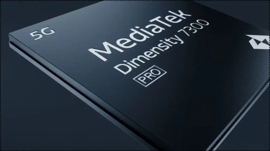 MediaTek Dimensity 7300 Pro (4nm)