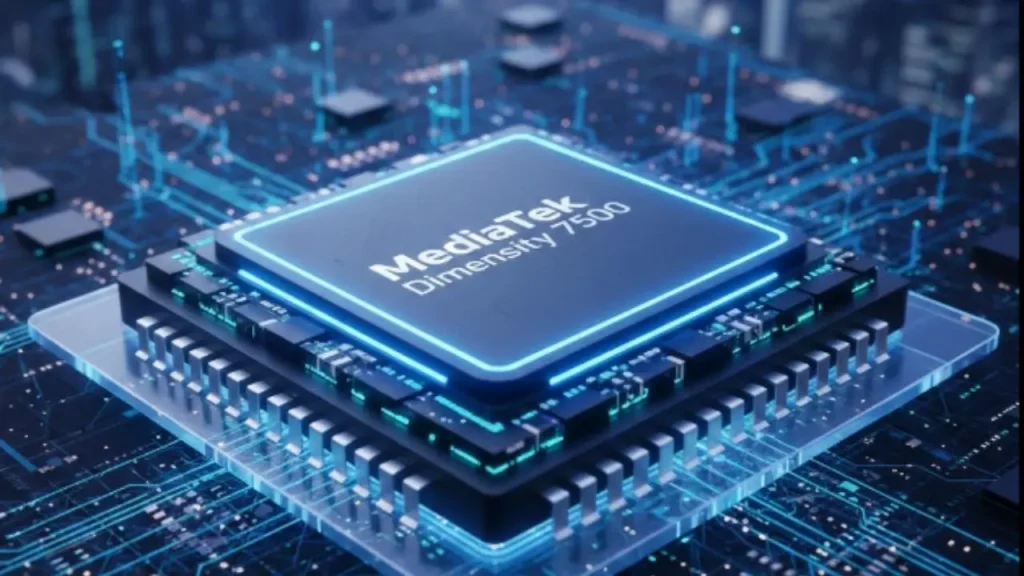MediaTek Dimensity 7500