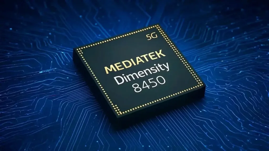 MediaTek Dimensity 8450