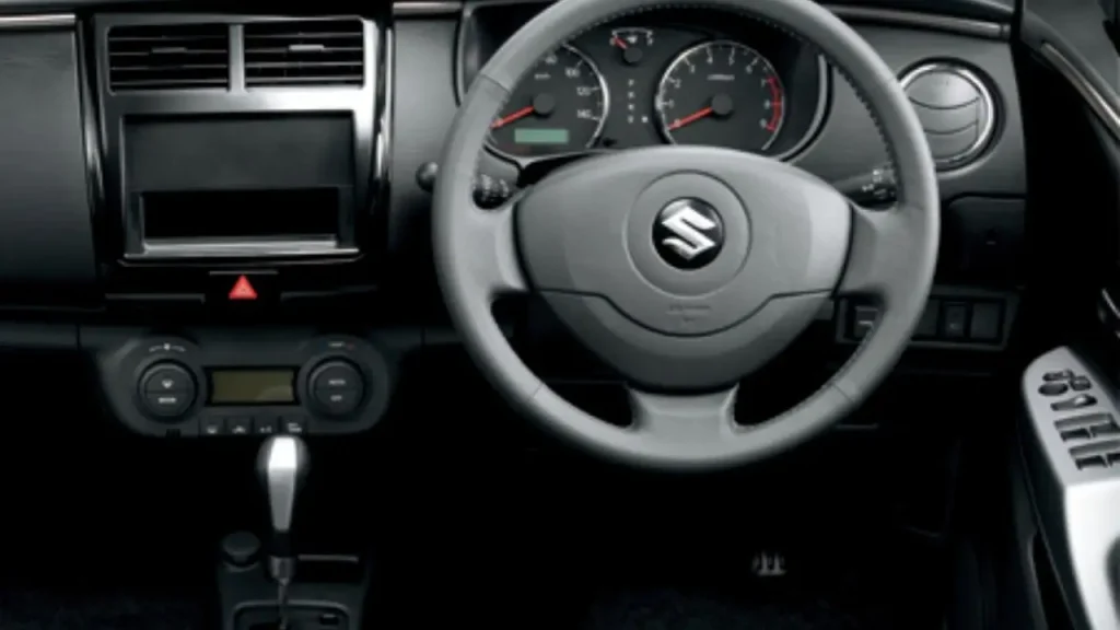 Modern Interiors and Smart Features