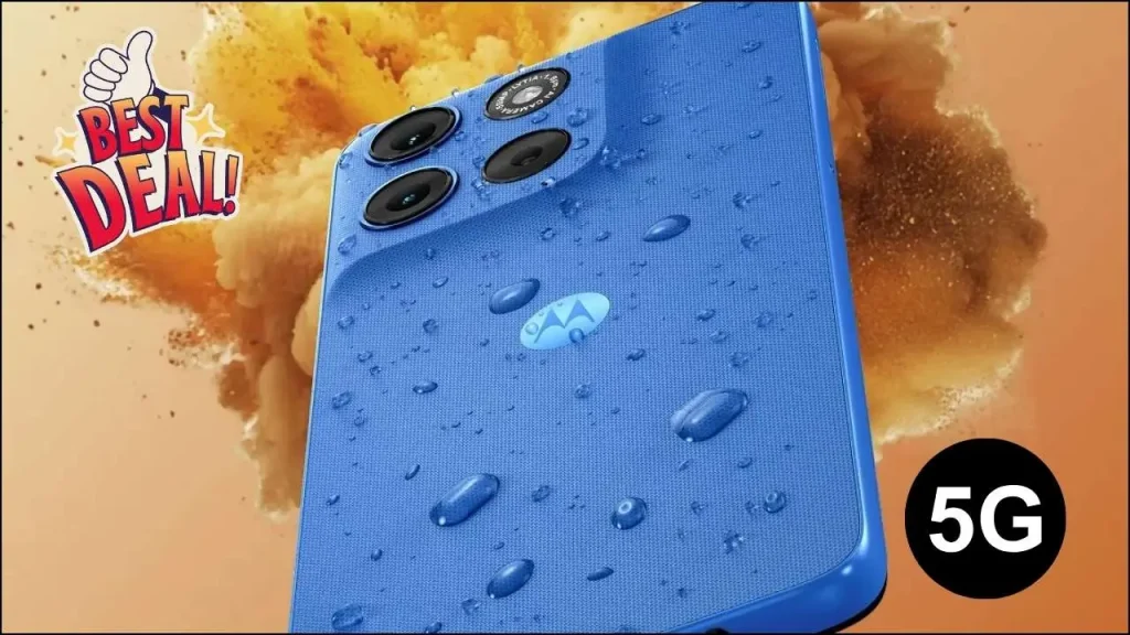 Motorola G57 Power 5G