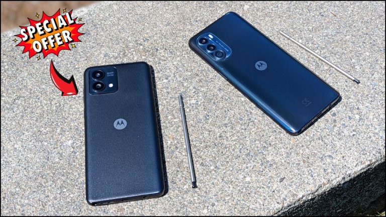 Motorola Moto G Stylus 5G 2026