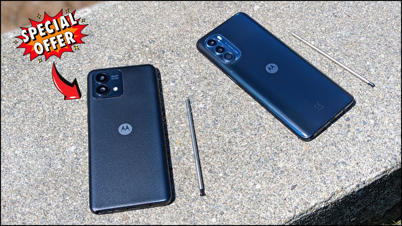 Motorola Moto G Stylus 5G 2026