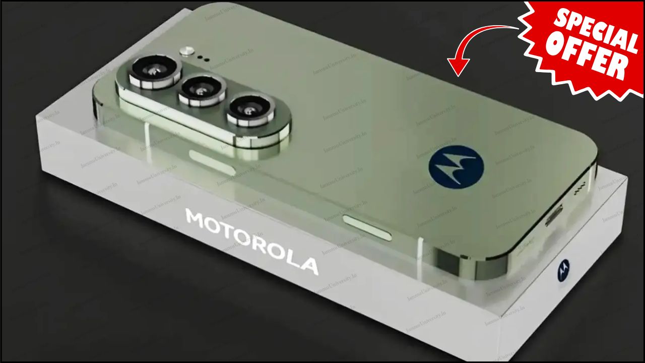 Motorola Moto G86 5G