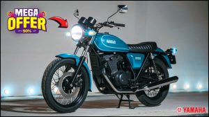 New Rajdoot 350