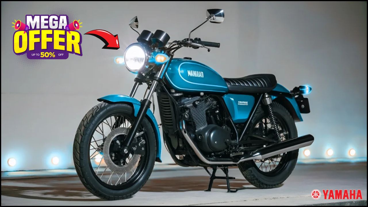 New Rajdoot 350