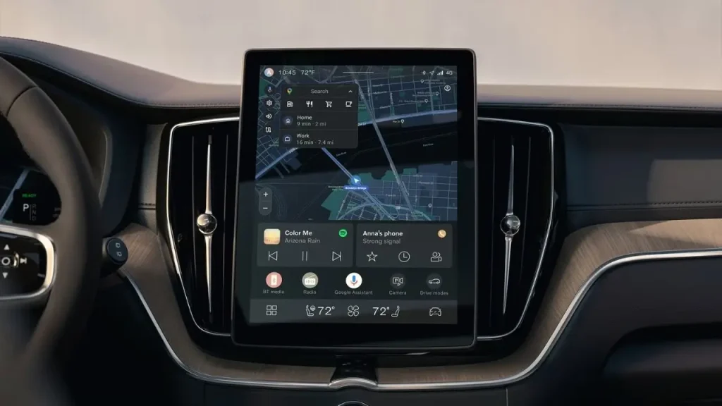 Next-Generation Technology and Infotainment
