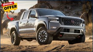Nissan Roush Frontier Pro First Look – 3.8L Off-Road Beast Power with $39,500 MSRP! Massive Launch Discount Revealed! 3 Nissan Roush Frontier Pro