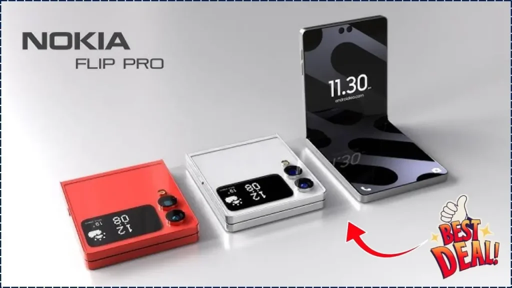 Nokia Flip 2025