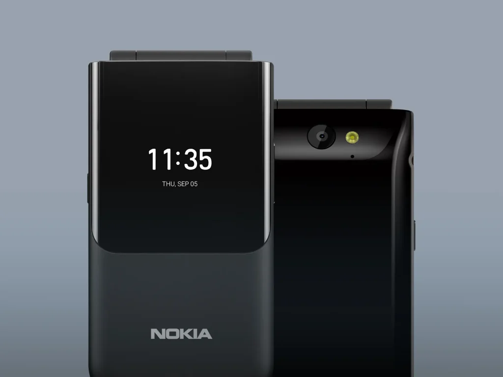 Nokia Flip 2025 200MP Camera