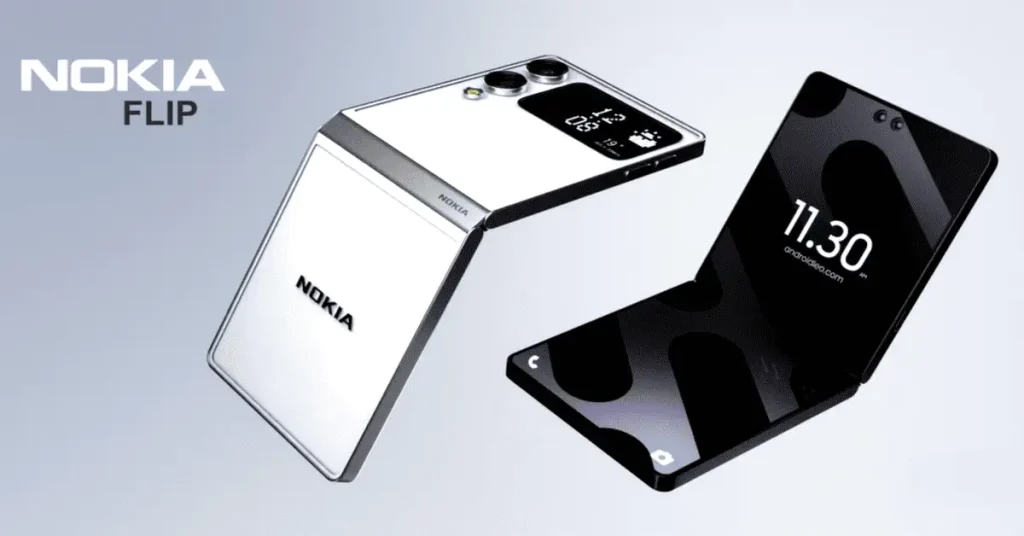 Nokia Flip 2025 Big Savings