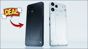 Nothing Phone 3a Lite