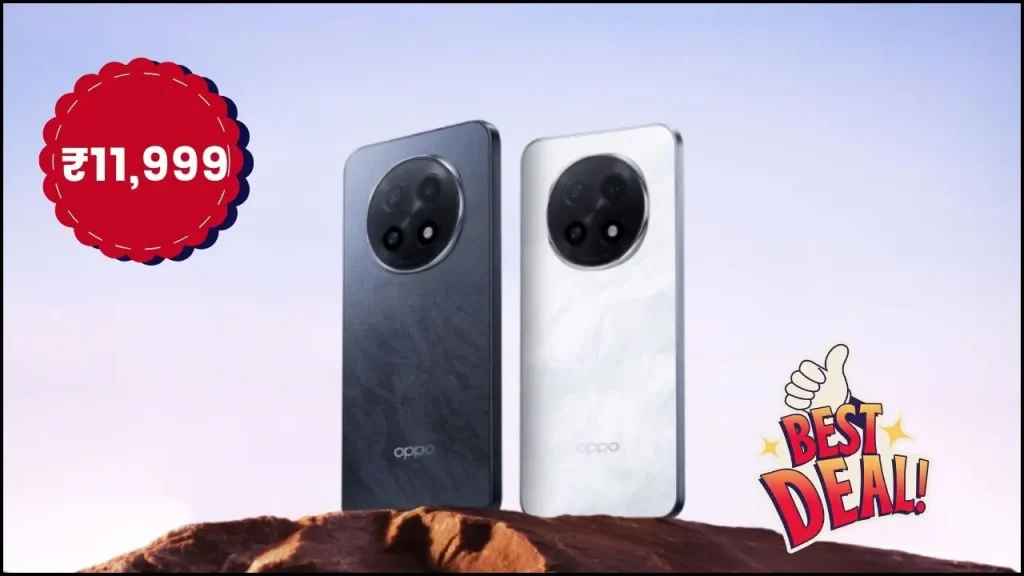 OPPO F29 Pro 5G with 200MP Camera & 8000mAh Battery at ₹11,999 – Bumper Deal on First Sale 1 OPPO F29 Pro 5G