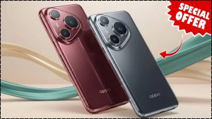 OPPO F30 Pro with 120MP Camera, 16GB RAM & 100W Charging – Bumper Deal on Premium Smartphone 5 OPPO F30 Pro