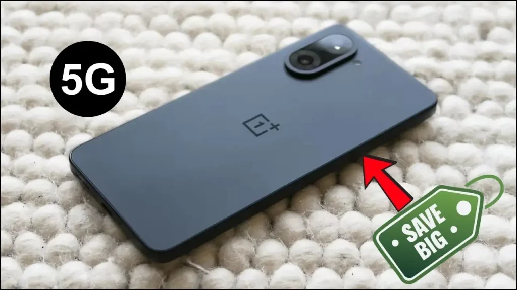 OnePlus Nord CE 5 5G 