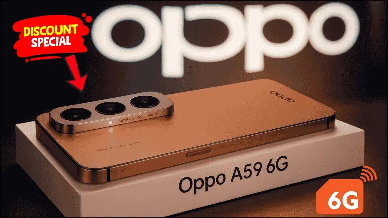 Oppo A59 6G