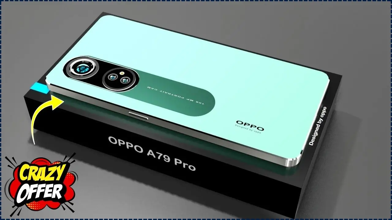 Oppo A79 Pro 5G