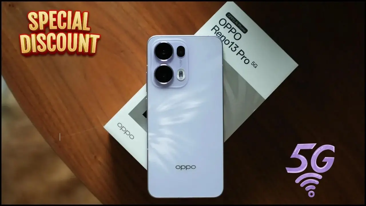 Oppo Reno 13 Pro 5G