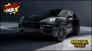 Porsche Cayenne 2026