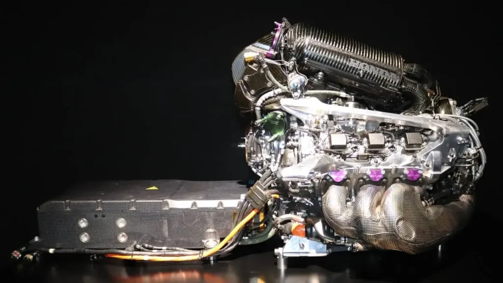 Powerful Engine and Performance