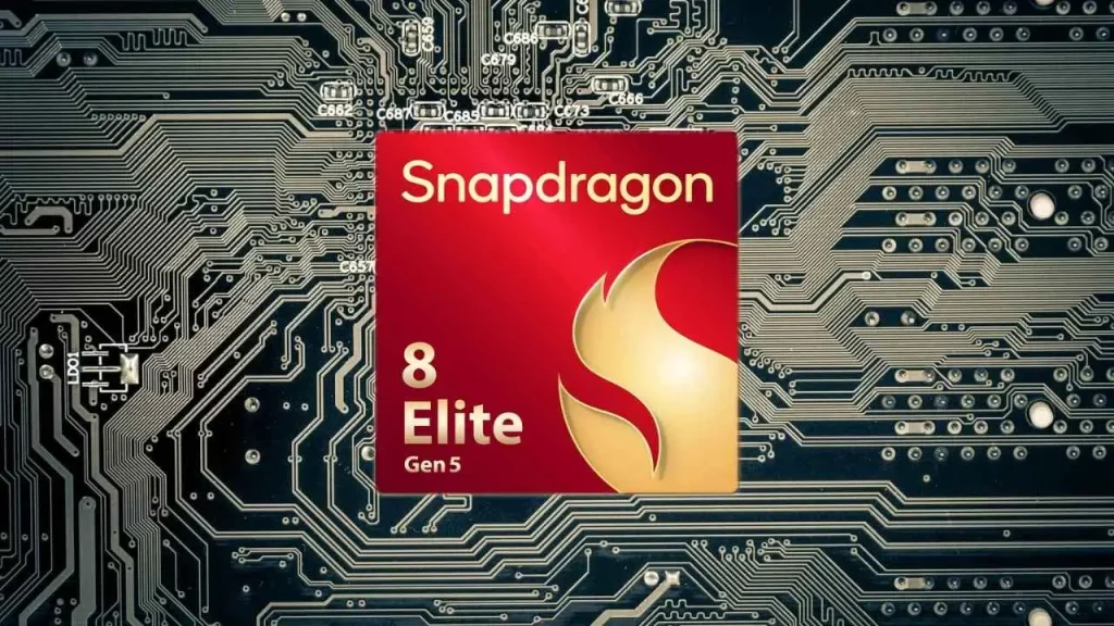 Qualcomm Snapdragon 8 Elite Gen 5