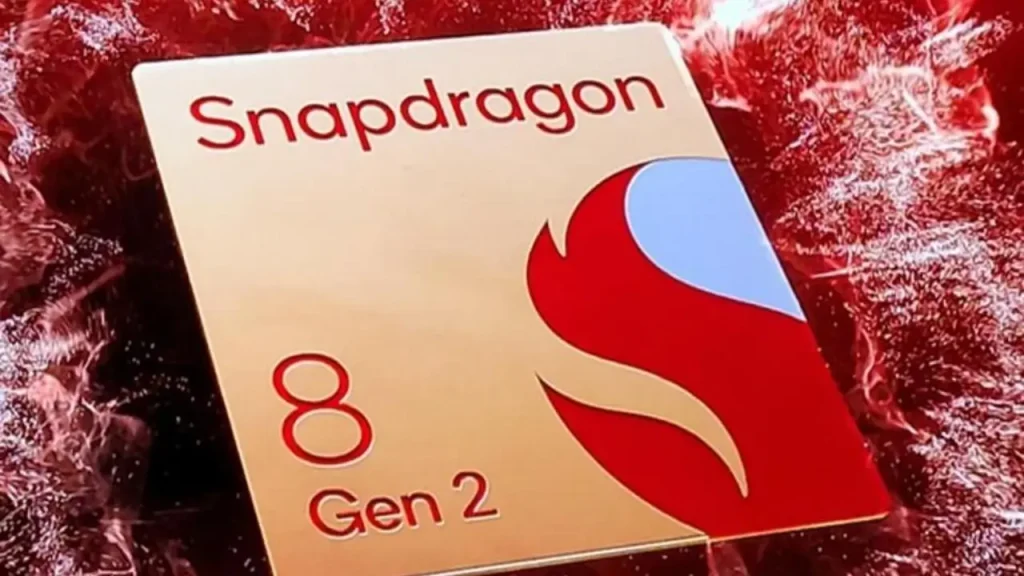Qualcomm Snapdragon 8 Gen 2